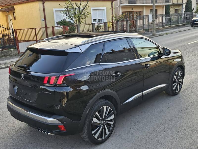 Peugeot 3008 GT LINE FABRIKA