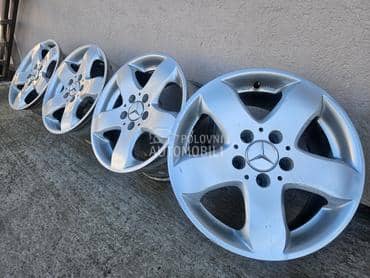 Aluminijumske felne  16" 5 x 112