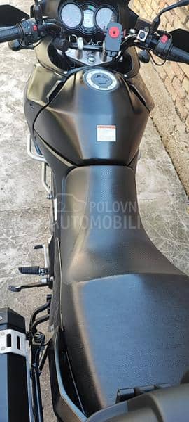 Suzuki dl 650 ABS vstrom v strom