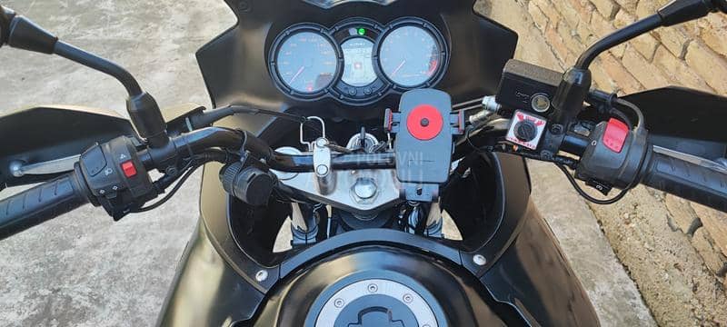 Suzuki dl 650 ABS vstrom v strom