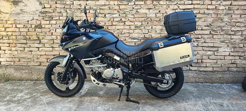 Suzuki dl 650 ABS vstrom v strom