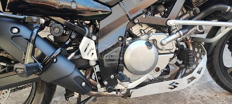 Suzuki dl 650 ABS vstrom v strom