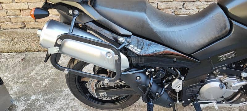 Suzuki dl 650 ABS vstrom v strom