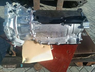 menjac za Mazda CX-60 od 2022. do 2025. god.