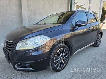 Suzuki SX4 S-Cross 1.6 MJET 6b