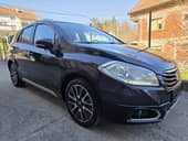 Suzuki SX4 S-Cross 1.6 MJET 6b