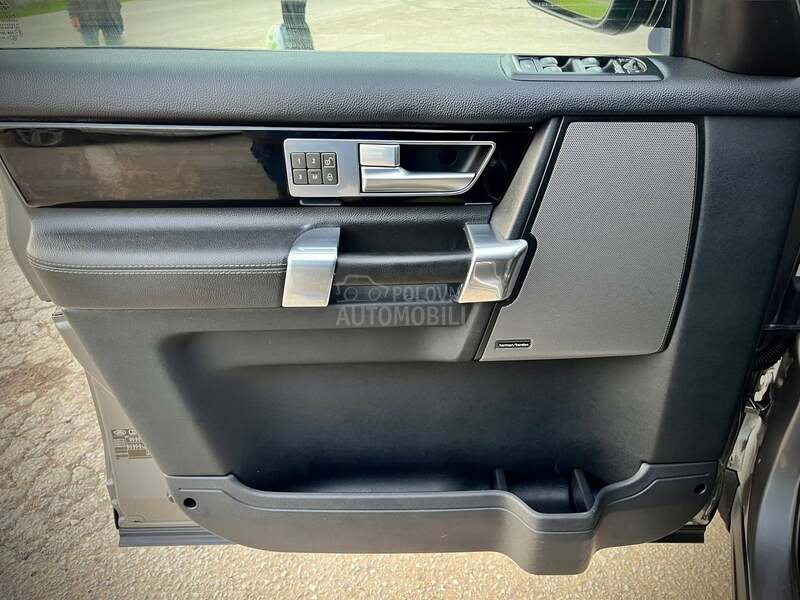 Land Rover Discovery 3.0 V6