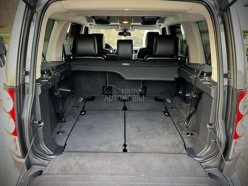 Land Rover Discovery 3.0 V6