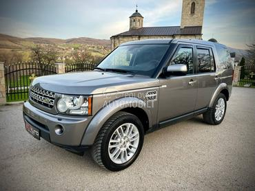 Land Rover Discovery 3.0 V6