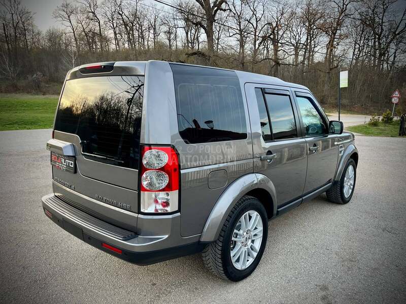 Land Rover Discovery 3.0 V6
