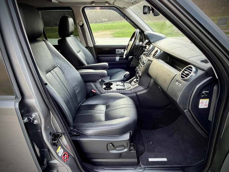 Land Rover Discovery 3.0 V6