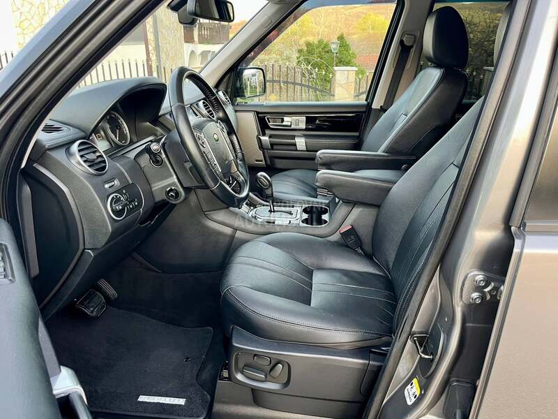 Land Rover Discovery 3.0 V6