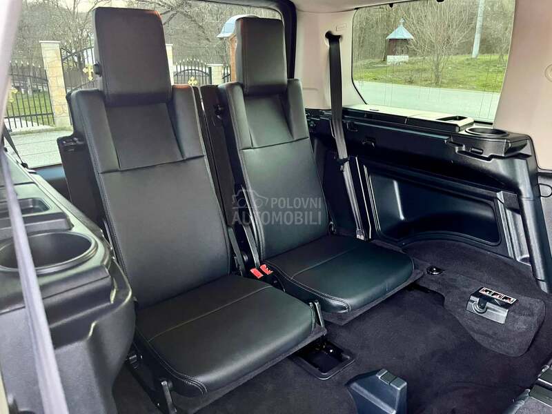 Land Rover Discovery 3.0 V6