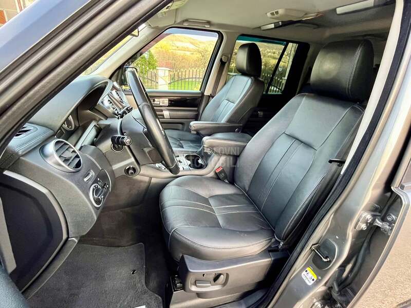 Land Rover Discovery 3.0 V6