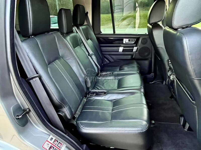 Land Rover Discovery 3.0 V6