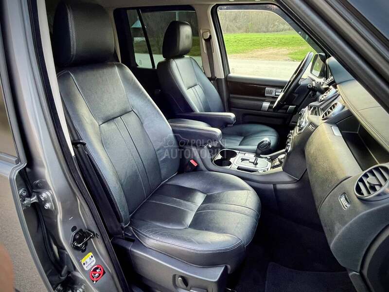 Land Rover Discovery 3.0 V6