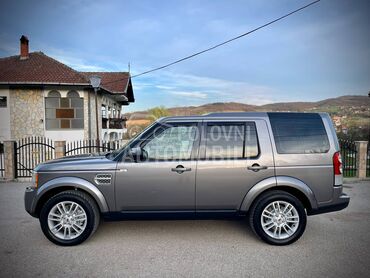 Land Rover Discovery 3.0 V6