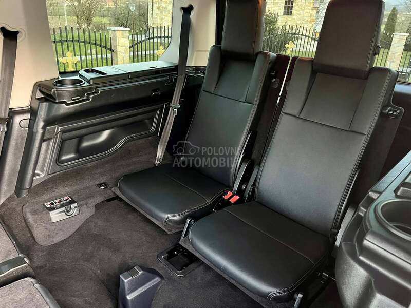 Land Rover Discovery 3.0 V6