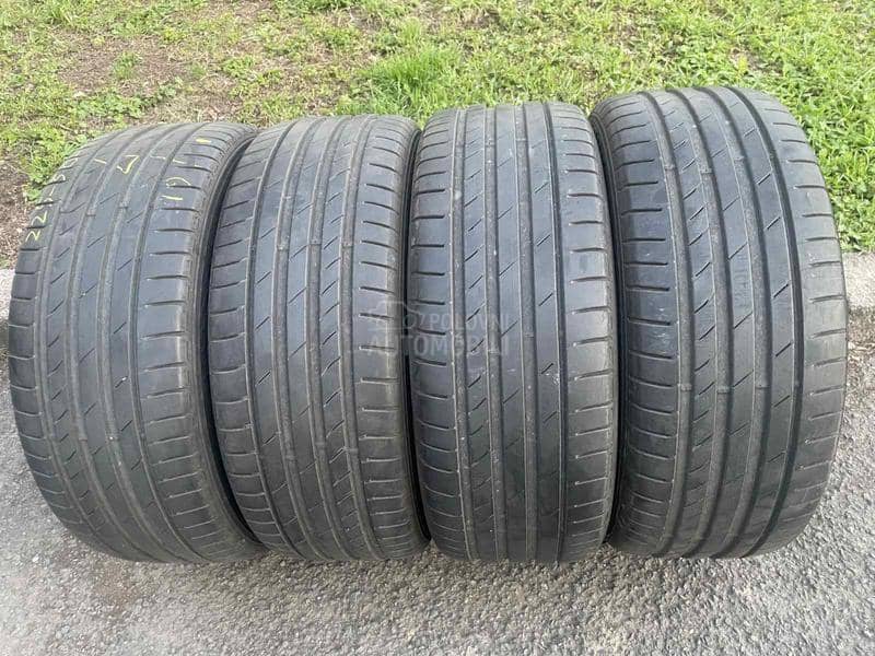 Kumho 225/50 R17 Letnja