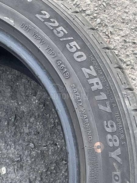 Kumho 225/50 R17 Letnja