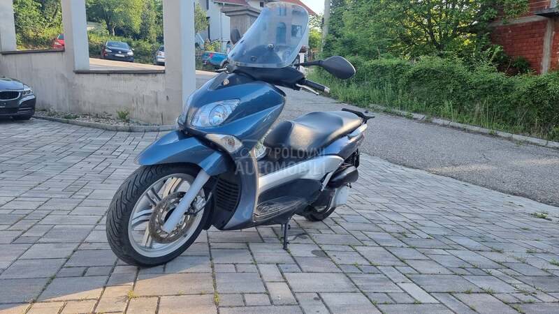Yamaha XCity VP 250