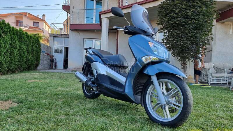 Yamaha XCity VP 250