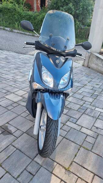 Yamaha XCity VP 250