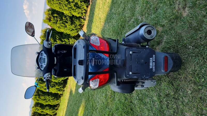 Yamaha XCity VP 250