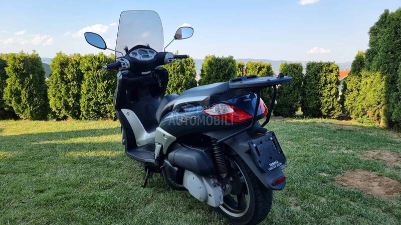 Yamaha XCity VP 250