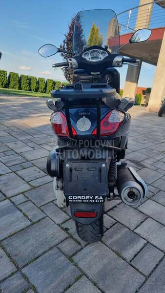 Yamaha XCity VP 250