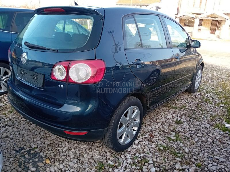 Volkswagen Golf 5 1.6