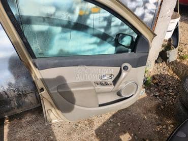 tapacirunzi za Renault Clio od 2005. do 2013. god.