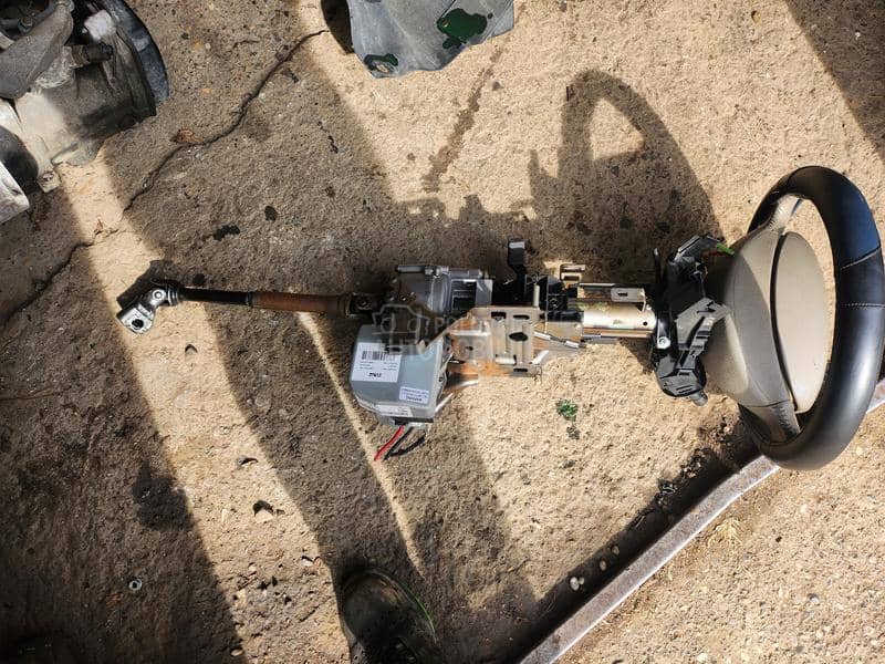 elektro puska volana