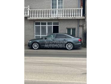 Audi A6 3.0 TDI  S line