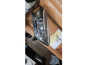 levi far ful led za Renault Captur od 2013. do 2019. god.