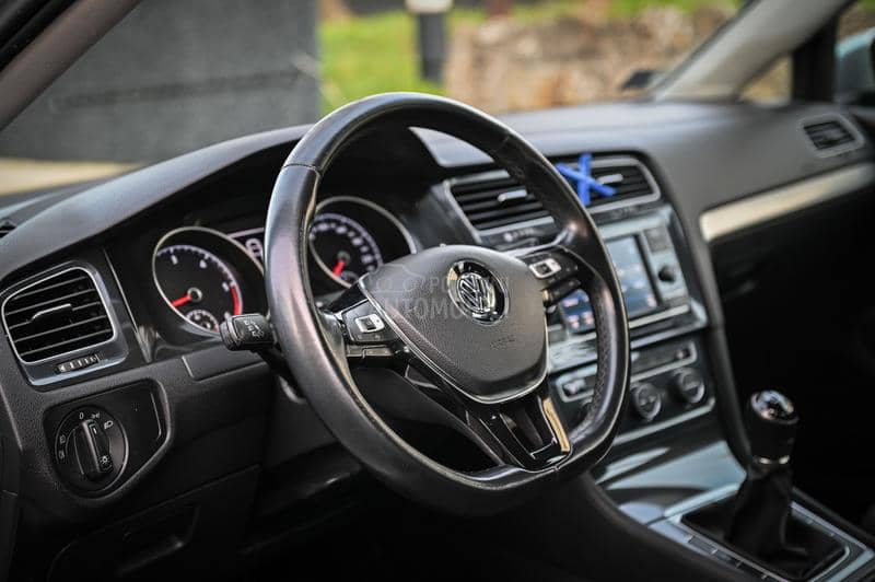Volkswagen Golf 7 7.5 Restyling R.eg