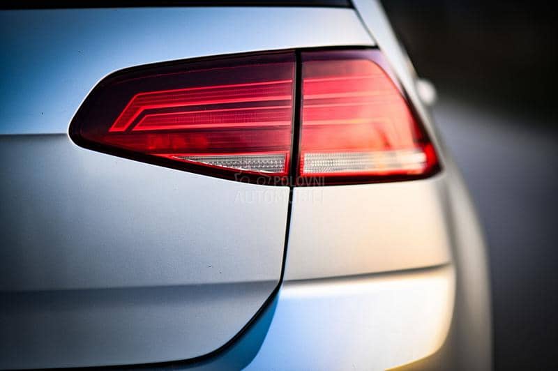 Volkswagen Golf 7 7.5 Restyling R.eg