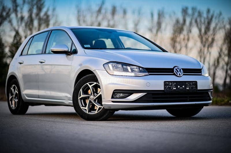 Volkswagen Golf 7 7.5 Restyling R.eg