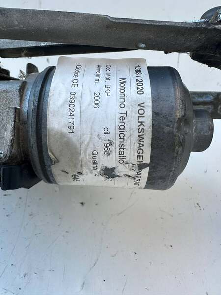 Makaze motor brisaca