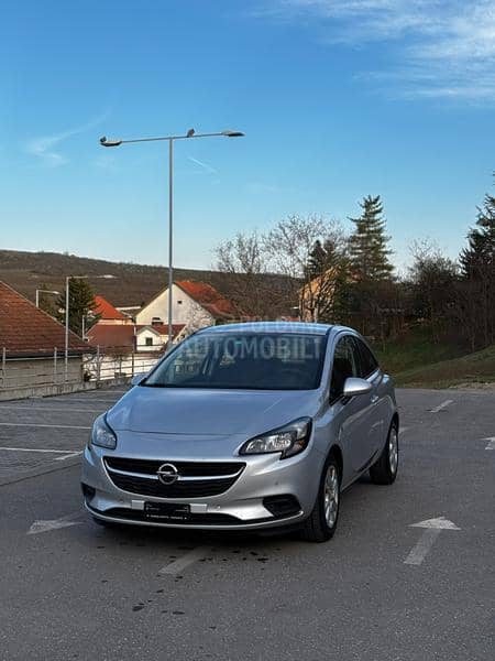 Opel Corsa E 1.4