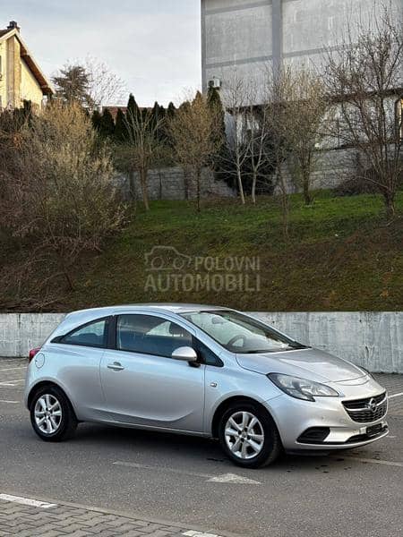 Opel Corsa E 1.4