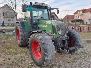 Fendt Favorit 712