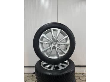 Aluminijumske felne Audi 17" 5 x 112