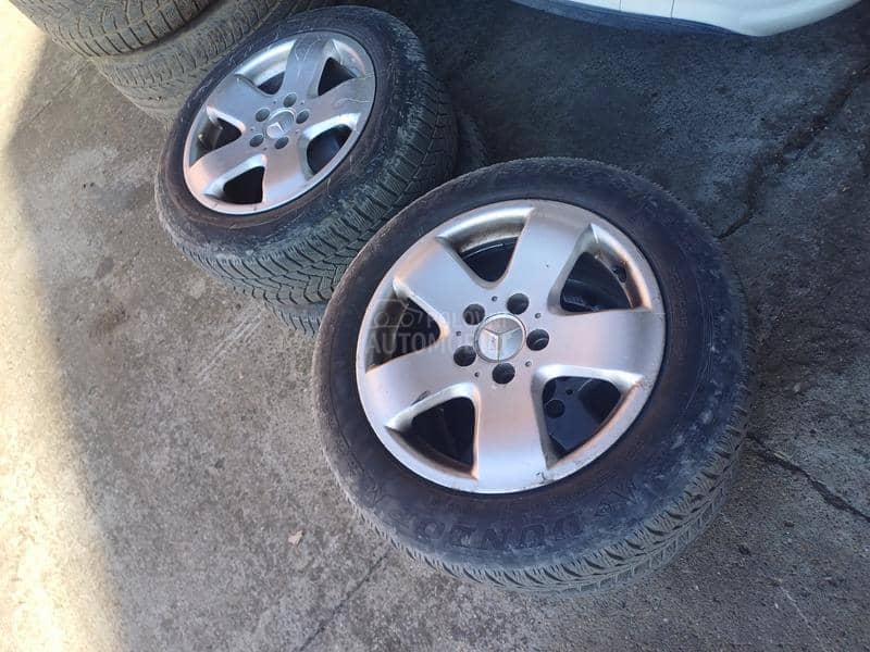 Aluminijumske felne  16" 5 x 112
