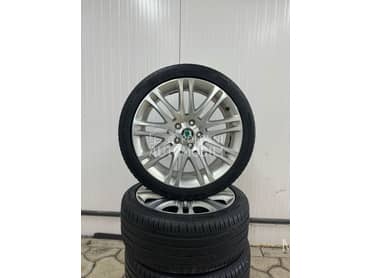 Aluminijumske felne Skoda 18" 5 x 112