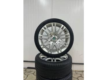 Aluminijumske felne Skoda 18" 5 x 112