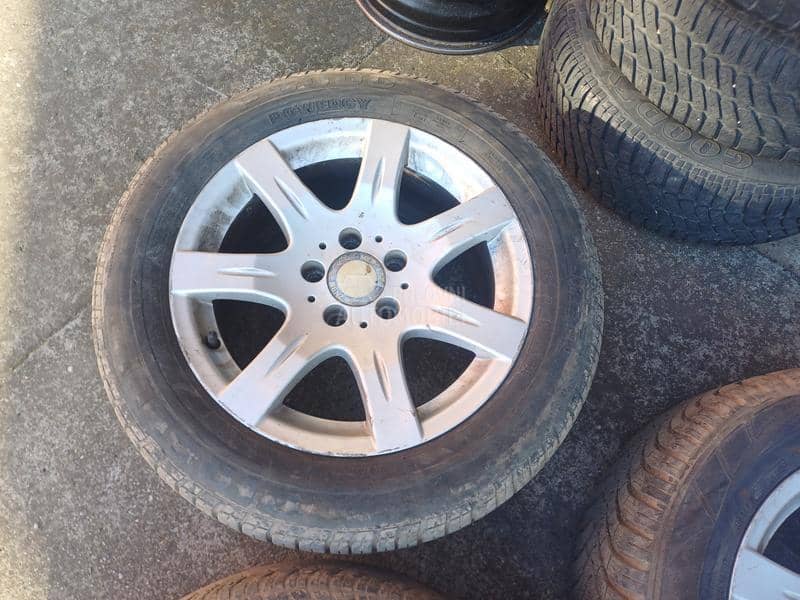 Aluminijumske felne nemacka 16" 5 x 112