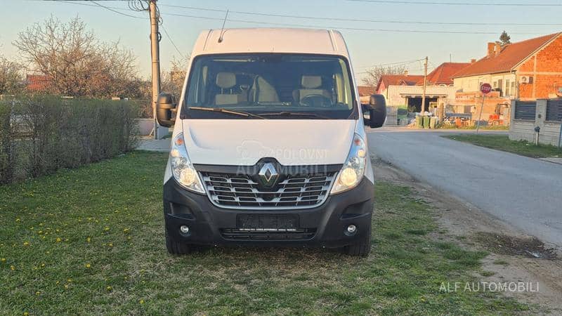 Renault Master 2.3 dci