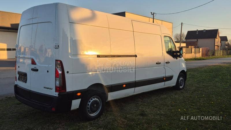 Renault Master 2.3 dci