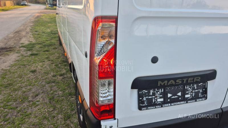 Renault Master 2.3 dci